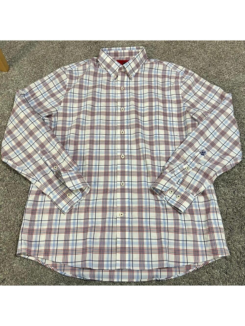 Southern Proper Men’s Taylor Fit Button Down size Large NWOT